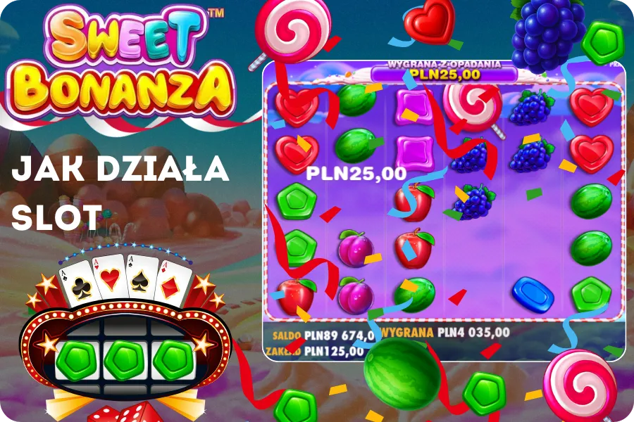 Play Sweet Bonanza