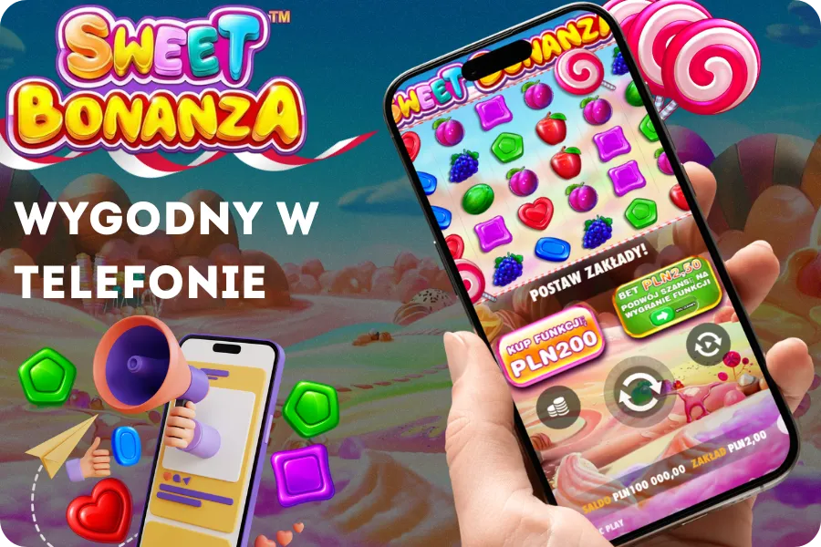App Sweet Bonanza