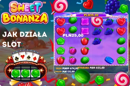 Play Sweet Bonanza