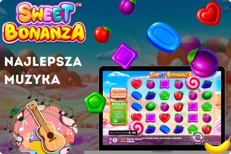 Muzyka Sweet Bonanza