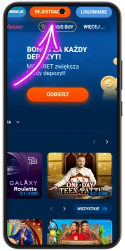 Sweet Bonanza zarejesruj