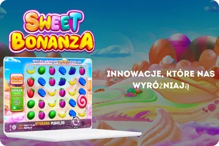 Innowacje, które nas wyróżniają